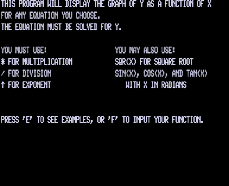 Screen shot